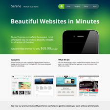 potfolio, muse-themes.com, website, theme, pixl, jeremy goldberg